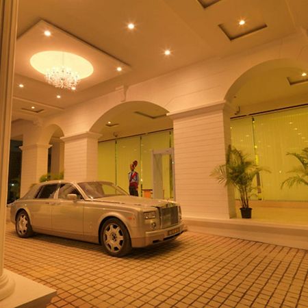 Royal Orchid Central, Shimoga Luaran gambar