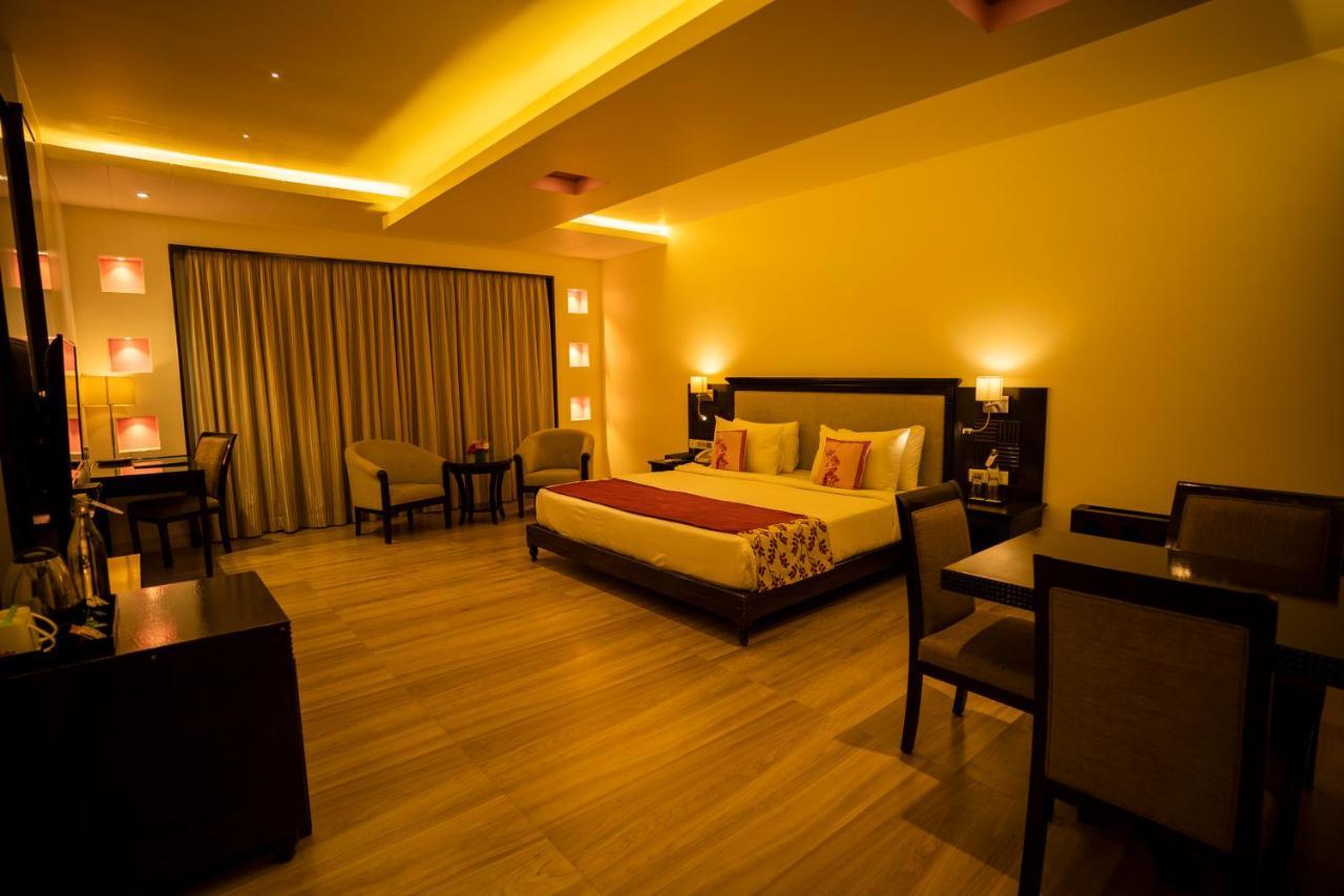 Royal Orchid Central, Shimoga Luaran gambar