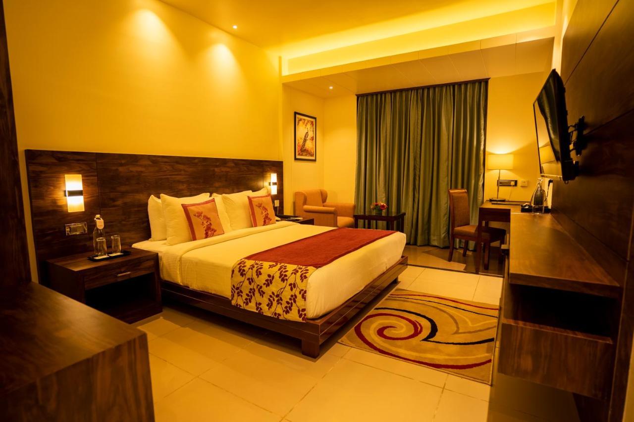Royal Orchid Central, Shimoga Luaran gambar
