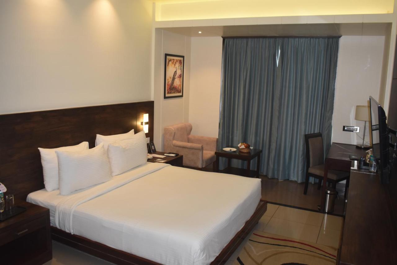 Royal Orchid Central, Shimoga Luaran gambar