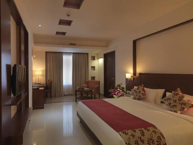 Royal Orchid Central, Shimoga Luaran gambar