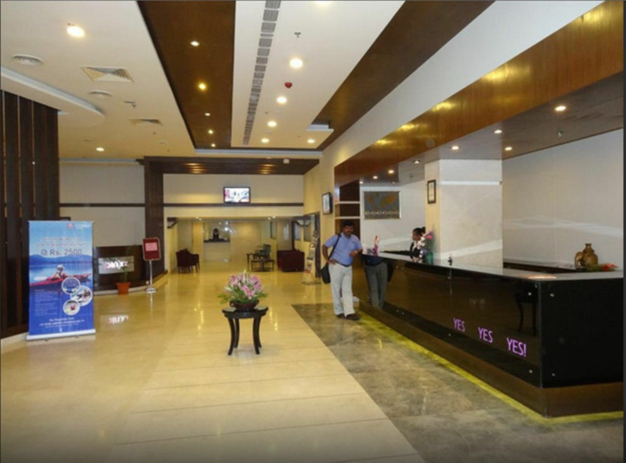 Royal Orchid Central, Shimoga Luaran gambar