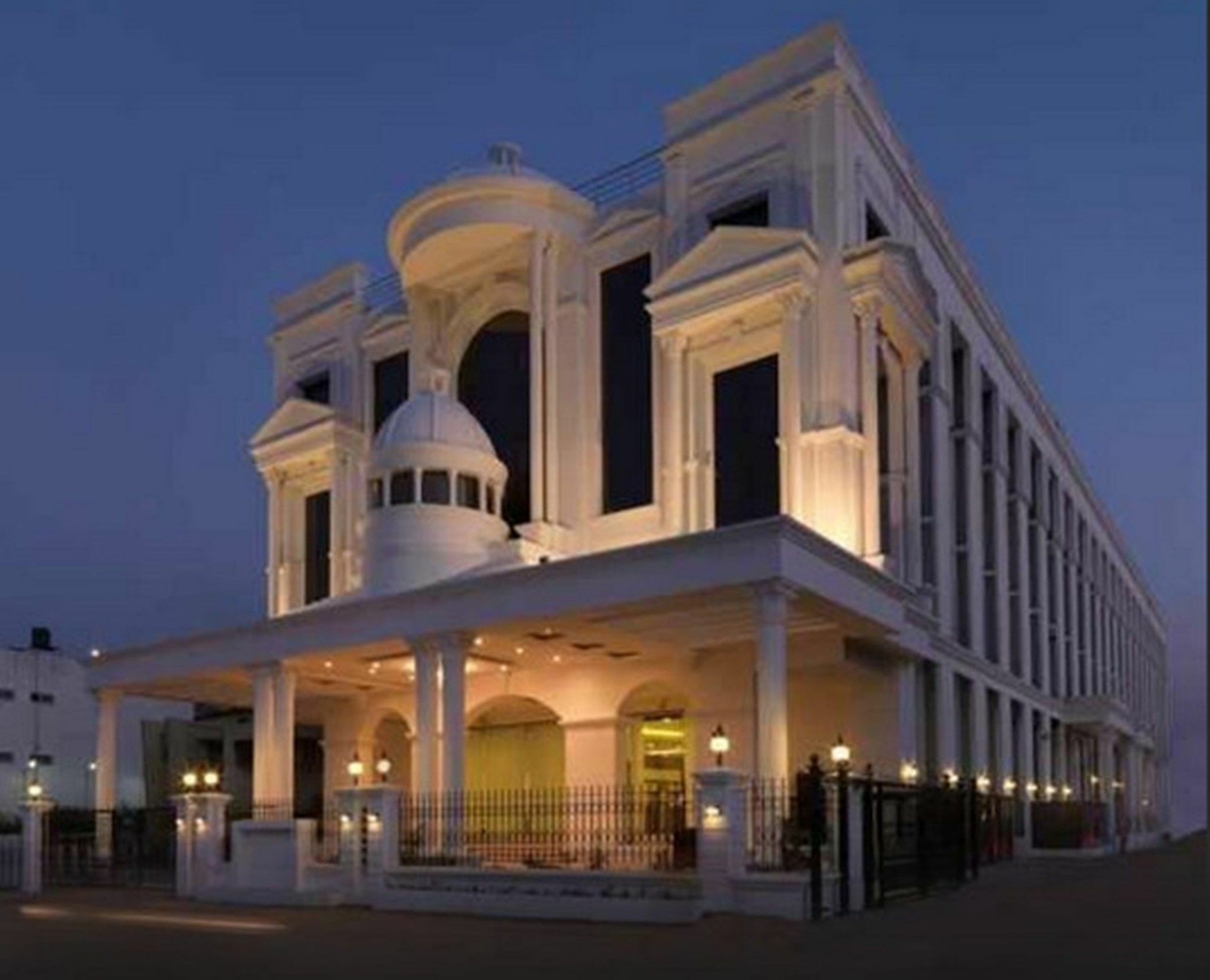 Royal Orchid Central, Shimoga Luaran gambar