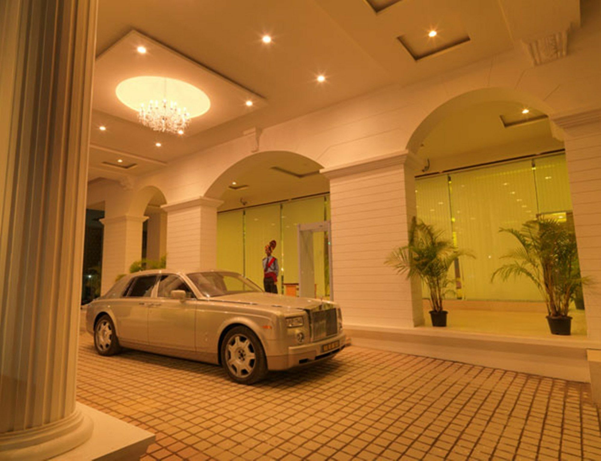 Royal Orchid Central, Shimoga Luaran gambar