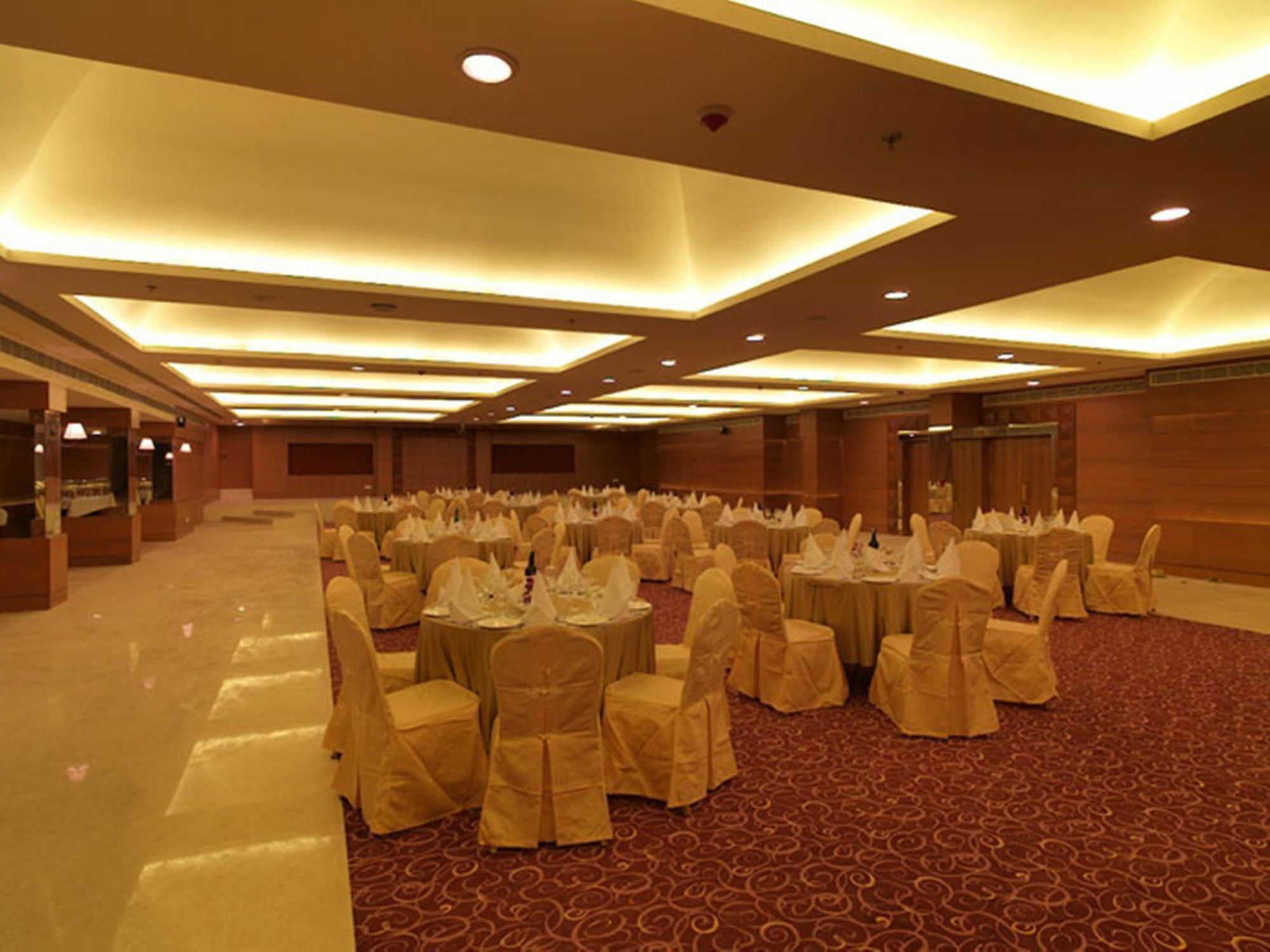 Royal Orchid Central, Shimoga Luaran gambar