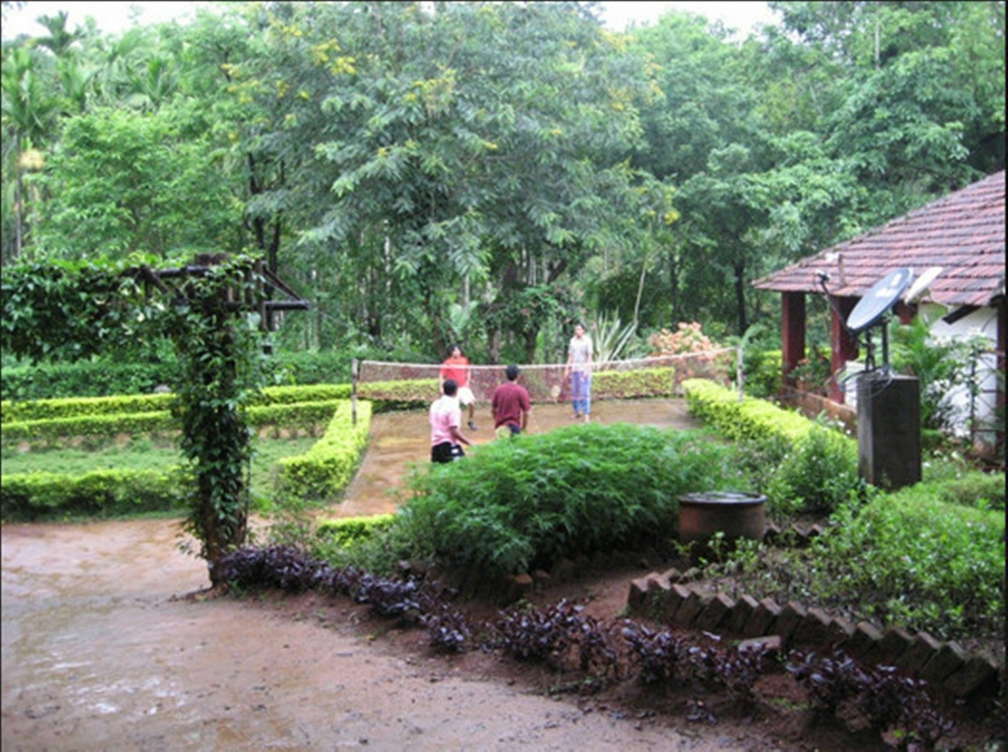 Royal Orchid Central, Shimoga Luaran gambar